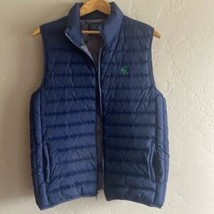 Grateful Dead dancing bear vest. Mens M